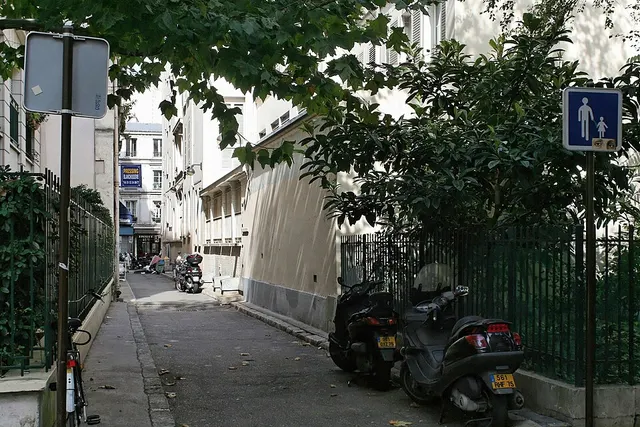 Passage des Petites-Écuries