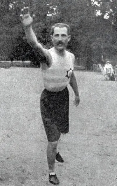 Championnats de France d'athlétisme 1903