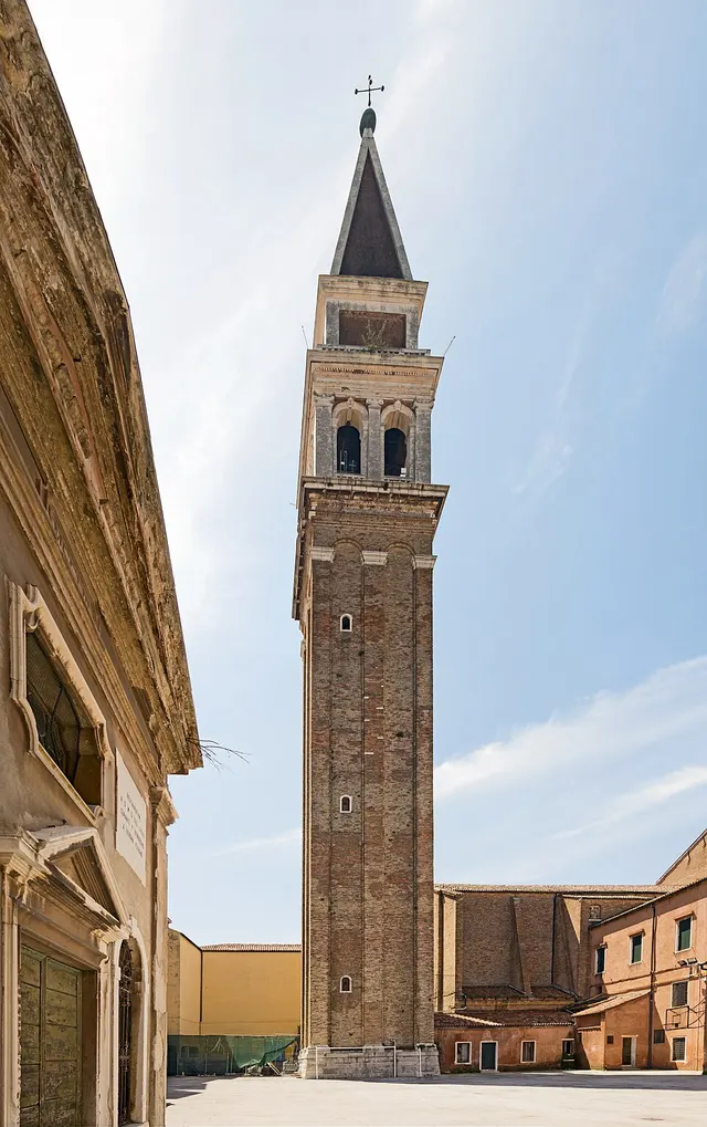 Campanile San Francesco della Vigna