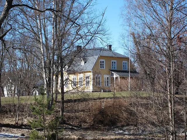 Manoir de Kymi