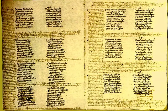 Coplas de Mingo Revulgo