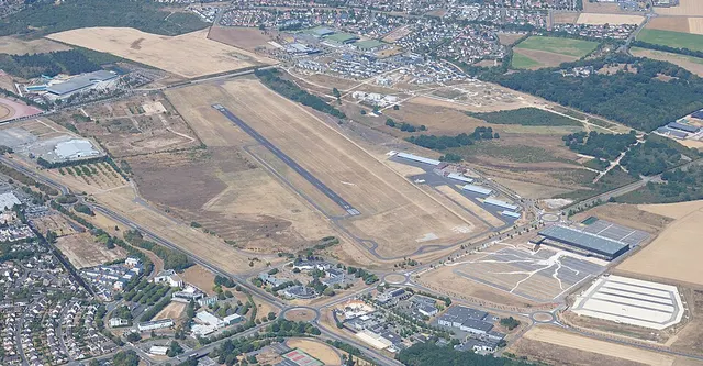 Aérodrome de Chartres