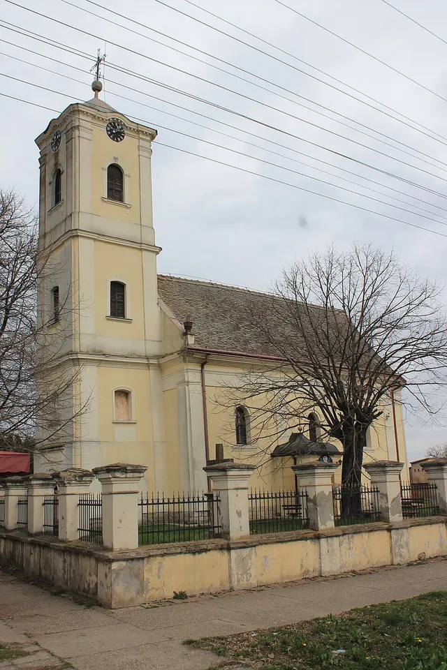 Église Saint-Gabriel de Veliki Radinci