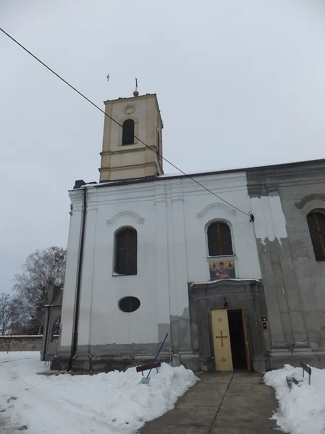 Église Saint-Nicolas de Kraljevci
