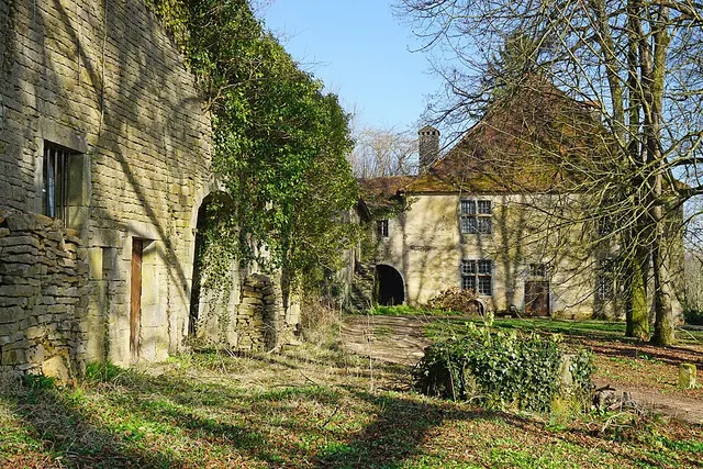 Château de Montjustin