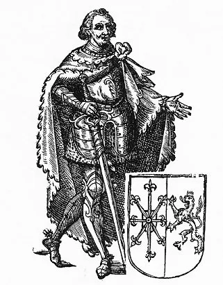 Thierry IV de Clèves