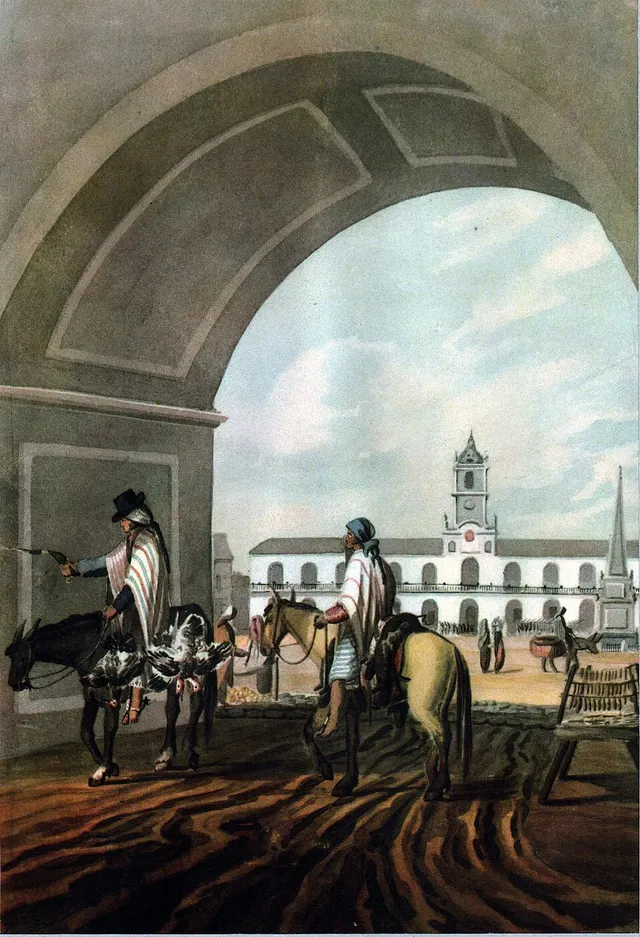Recova de Buenos Aires