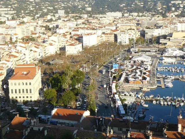 Centre - Croisette