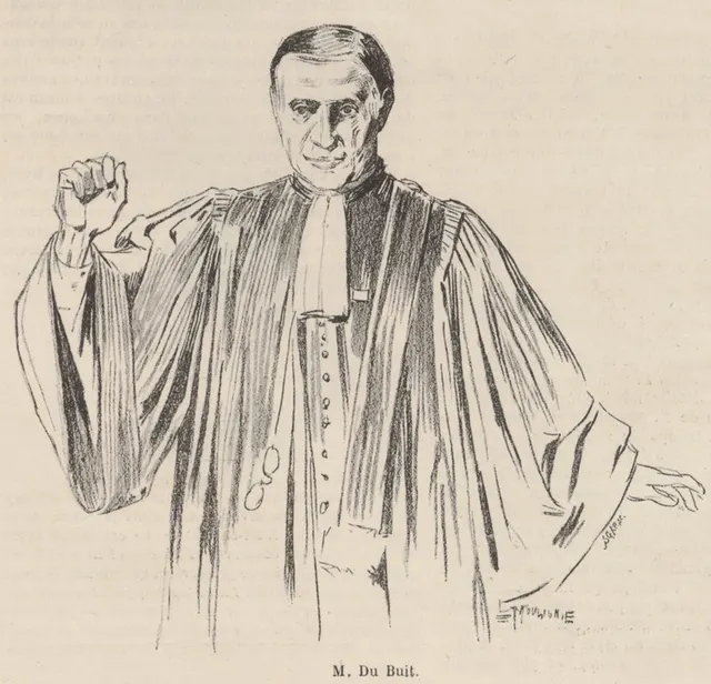 Henry du Buit