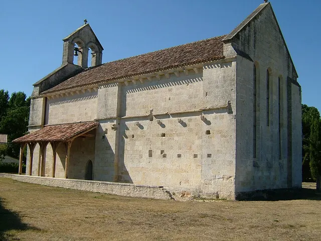 Chapelle de Magrigne