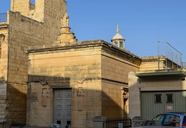 Chapelle de la Sainte-Famille de Birżebbuġa