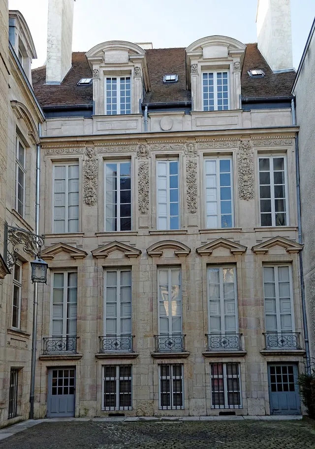Hôtel Lemullier de Bressey