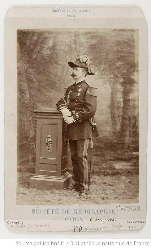 Richard de Regnauld de Lannoy de Bissy