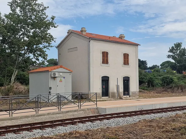 Gare de Caldaniccia