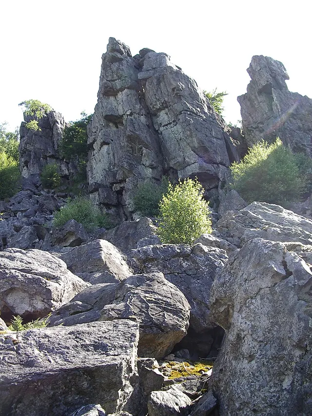 Château du diable