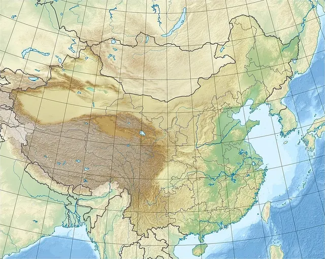 Mine de Changshanhao