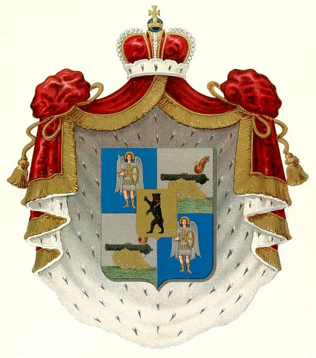 Stepan Fiodorovitch Lvov