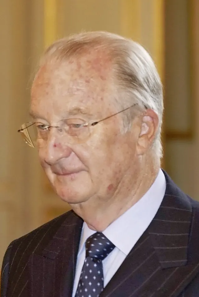 Liste des visites d'État du roi Albert II de Belgique