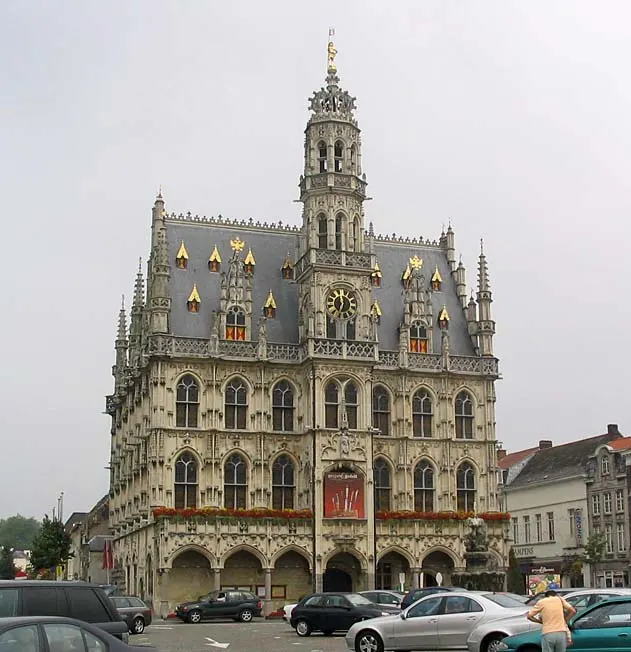 Combat d'Audenarde