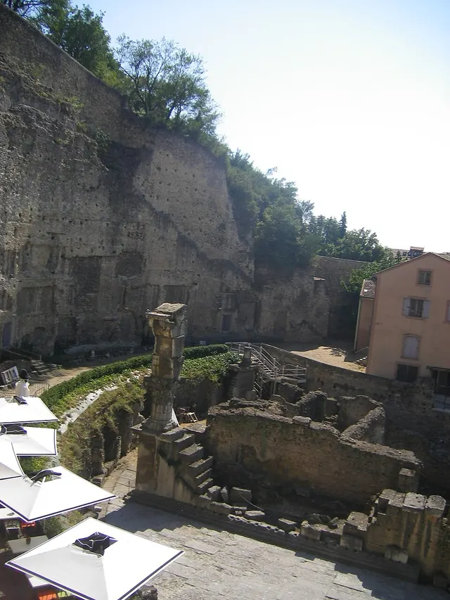 Gymnase romain d'Orange