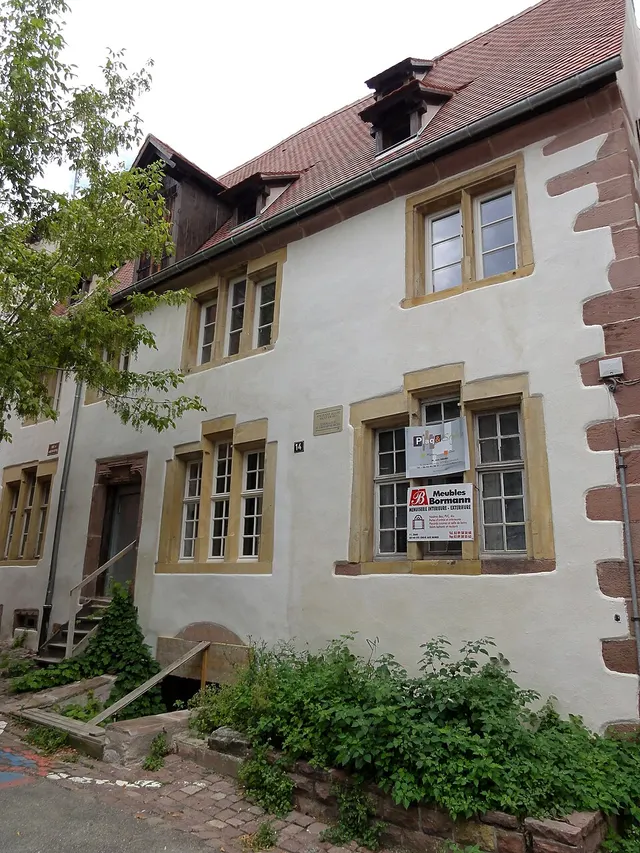 Hôpital de Riquewihr