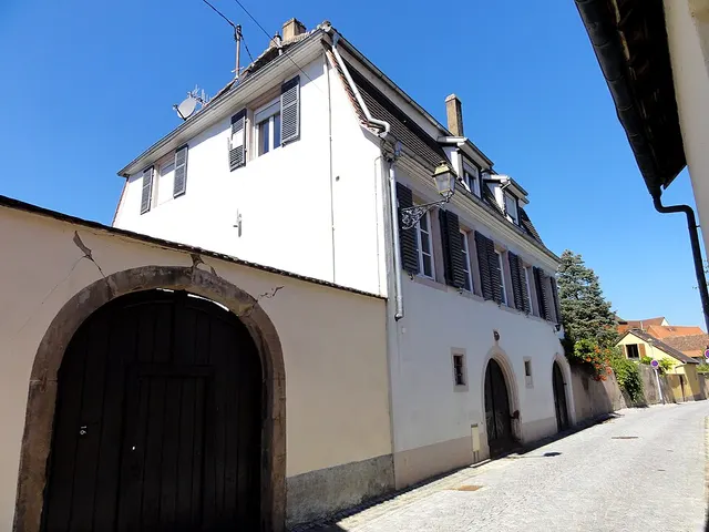 Cour d'Altorf