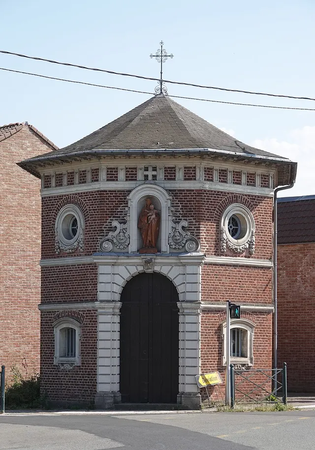 Chapelle du Lazaro