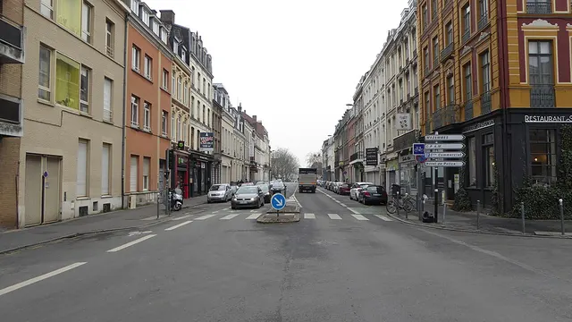 Rue de Solférino
