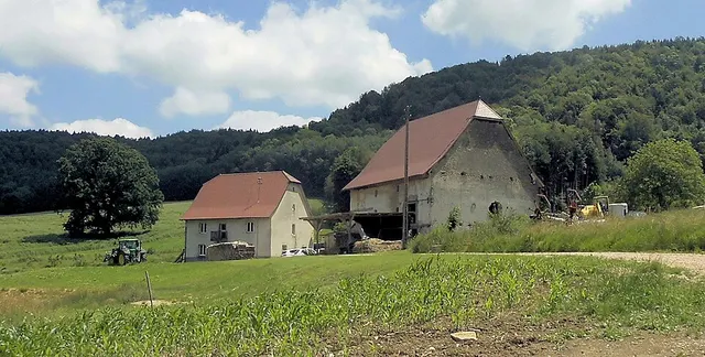 Ferme de la Vacherie