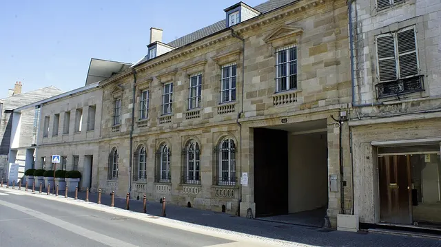 Bibliothèque Georges-Pompidou