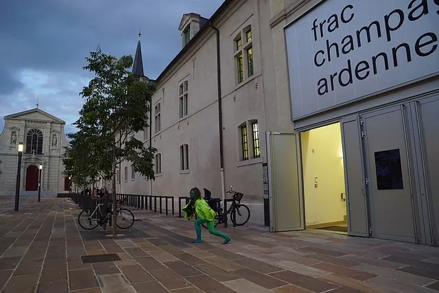 Fonds régional d'art contemporain de Champagne-Ardenne