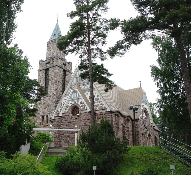 Église de Luvia