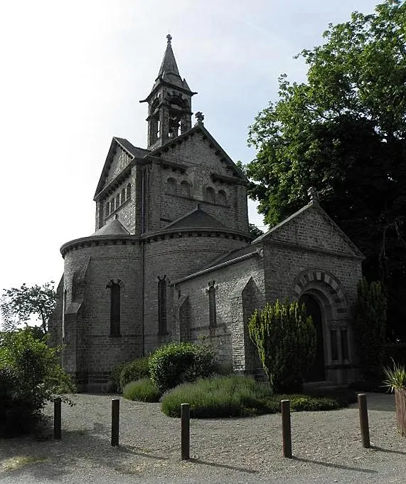 Chapelle Notre-Dame de Beauvais