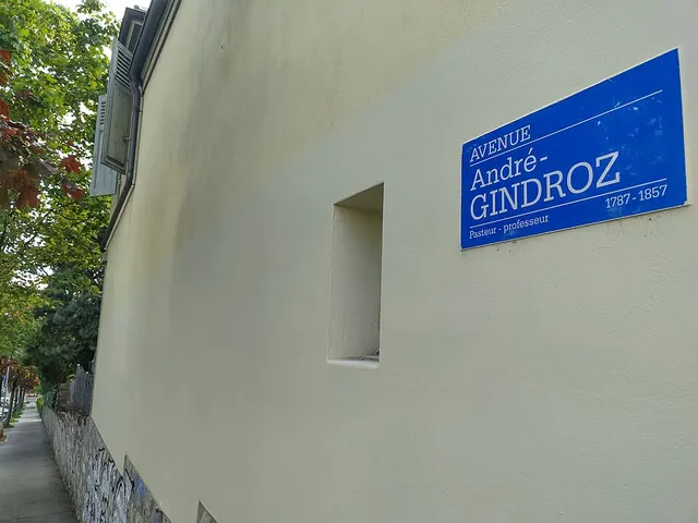André Gindroz