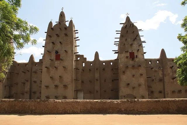 Grande Mosquée de San