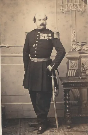 Alfred Quesnay de Beaurepaire