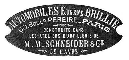 Société des automobiles Eugène Brillié