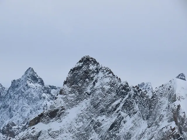Tête de la Gandolière