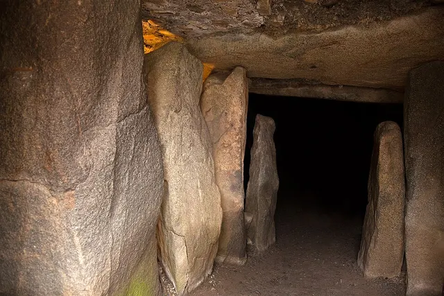 Dolmen de Déhus