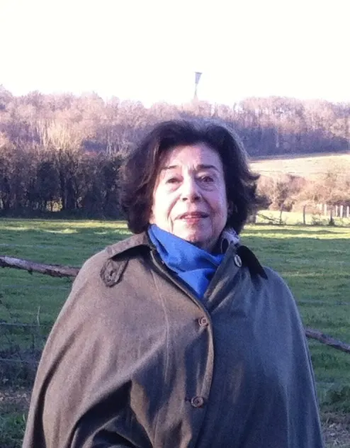 Marguerite Castillon du Perron