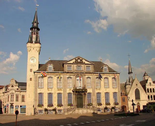 Grand-Place de Lierre