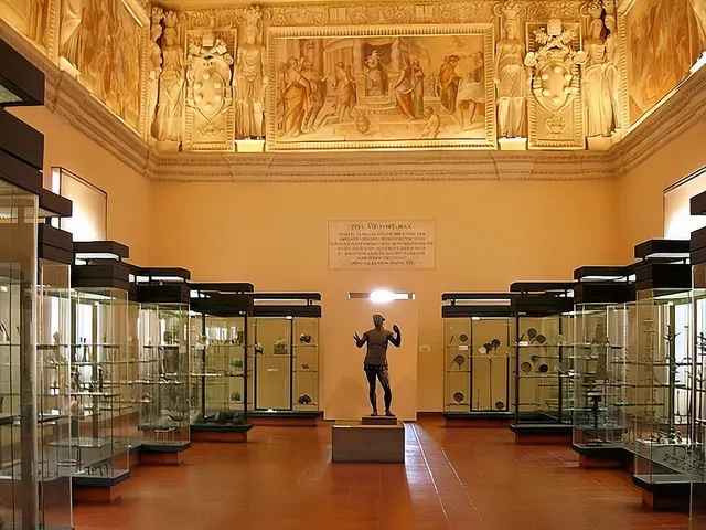 Musée grégorien étrusque