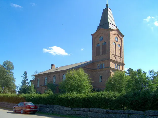 Église de Kalajoki