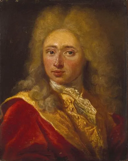 Antoine Mangin d'Oins