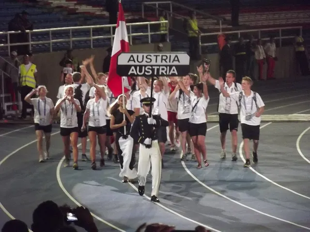 Autriche aux Jeux mondiaux de 2013