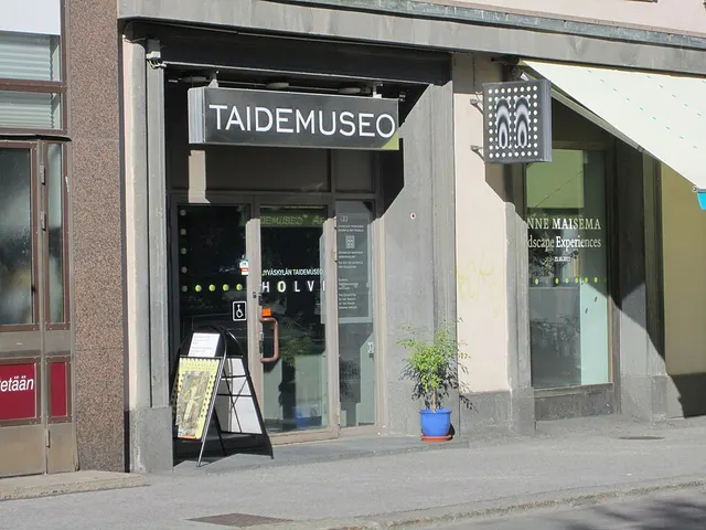 Musée d'Art de Jyväskylä