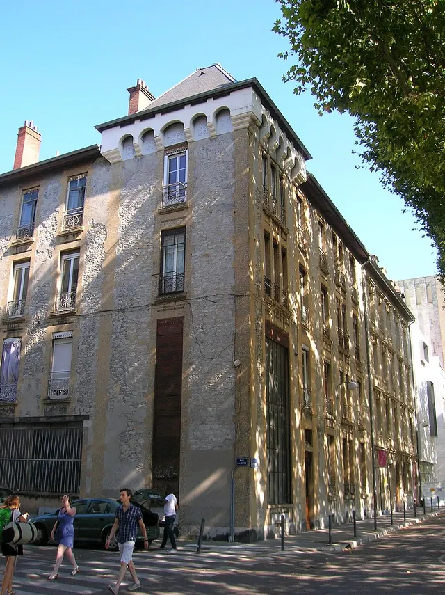 Atelier Berthier-Bessac