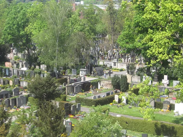 Cimetière de Wurtzbourg