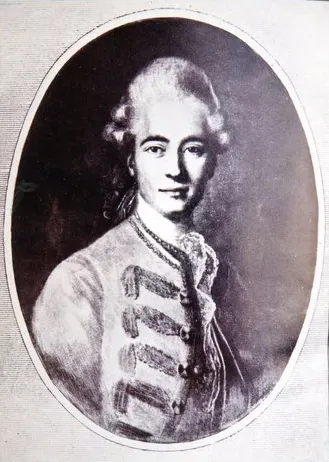 Joseph Starot de Saint-Germain