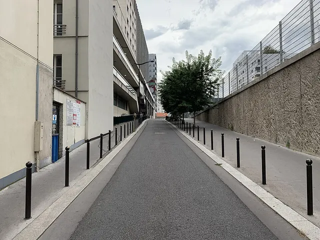 Rue Bernard-Buffet